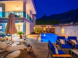 Mavi Ruya - Modern ground floor duplex apartement with private pool & XL outdoor