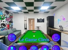 Le game clem