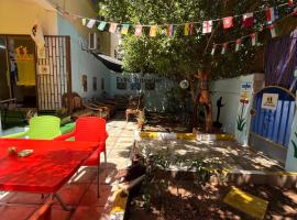 Extra Traveller, hotel en Áqaba