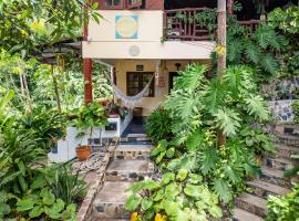 Slow-Down Homestay 2, kj&aelig;ledyrvennlige hoteller i Ko Tao