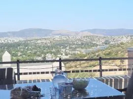 Villa with Pool & View in Bitez