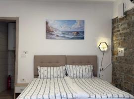 Morski Val, hotel di Piran