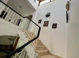 Villa jardin agadir