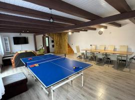 Cabana Teo, hotel a Valea Ierii