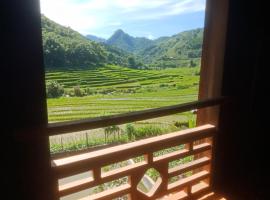Homesatay khanh pu luông, hotel in Thịnh Ðàn