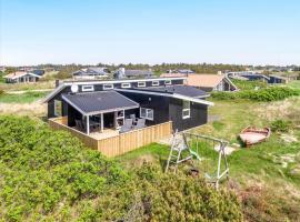 641-Hvide-Sande-Julianevej-13, hotelli kohteessa Bjerregård