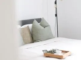 Modernes 3-Zimmer-Apartment - nähe Krankenhaus, Altstadt, Bahnhof - Parken