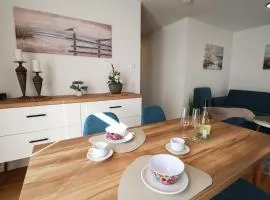 Luv Exklusive Ferienwohnung mit Sauna & nah am Strand!