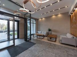PREMIUM apartments, Smart TV, hotel in Kyiv