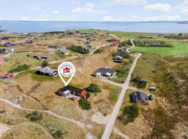 501-Hvide-Sande-Havvej-40, ξενοδοχείο σε Havrvig