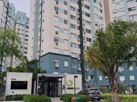 Apartamento Cond JK Parque Club, ξενοδοχείο σε Πελότας