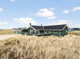 615-Hvide-Sande-Bjerregardsvej-408, hotel in Bjerregård