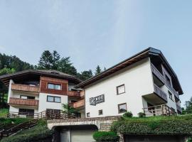 Apartments Boè, struttura a Santa Cristina in Val Gardena