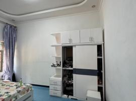 Omo Valley Guest House & Tours Jinka, hotel i Jinka