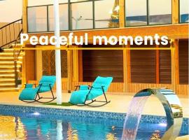 Ras Al Khaimah Farm & Resort, hotel 