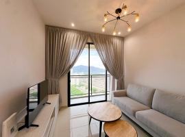 Iconic Regency by Li, hotell sihtkohas Bayan Lepas