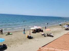 Appartamento Morelli Beach - La Baracchina sul Mare