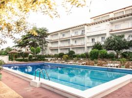 RVApartaments Escala Brava, acomoda&ccedil;&atilde;o com cozinha em L'Escala