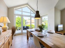 Nordlichterhaus, Hotel in Kosel