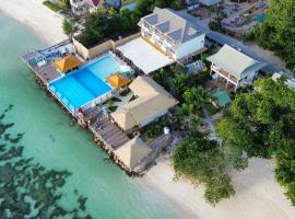 La Digue Luxury Beach Resort & Spa, ξενοδοχείο στο La Digue