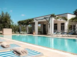 HelloAPULIA Villa Barbara - Villa with 7 Bedrooms & Infinity Pool, Monopoli