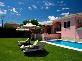 Anthemis Luxury Villas, biệt thự ở Lygia