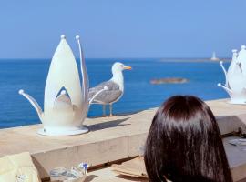 I Bastioni San Domenico - Boutique Hotel, hotel Gallipoliban