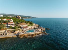 Radisson Resort Ruza Vjetrova, kuurort sihtkohas Dobra Voda