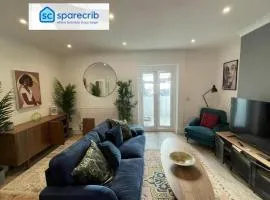 Shotley Bridge Blackhill - Stylish and Spacious 4 Bedroom 3 Bathroom Townhouse