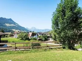 Apartment Chalet Clairval by Interhome