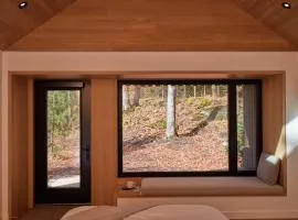 Natures Channel at Dimensions - Cabin Twelve