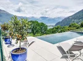 Holiday Home La Terrazza sul Lago by Interhome