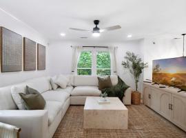 Brandyapple Retreat by Rather Be Properties, hotel v destinaci Raleigh