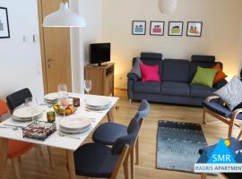 Christina 1 by SMR Apartments near Spa Gondola, hotel in Rauris