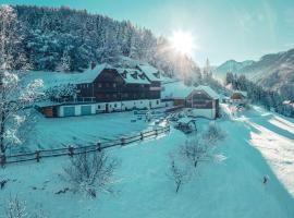 Apartment Furrach by Interhome, hotel in Donnersbach