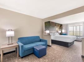 Clarion Pointe Sioux Falls Airport, hotel near Sioux Falls Regional Airport - FSD, Sioux Falls