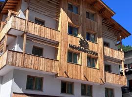 Naturae Lodge Wellness & Spa, hotel v destinaci Alleghe