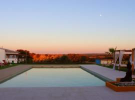 Herdade da Yucca - Retreat & Spa, spa hotel in Terena