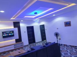 Keeping Faith Homes, hotel v destinaci Ipaja