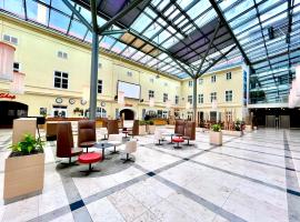 JUFA Hotel Wien City, hotel di Vienna