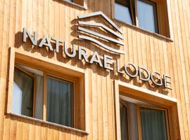 Naturae Lodge Wellness & Spa, hotel a Alleghe