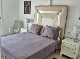 Casa Brisamar with wonderful seaview, hôtel à Bolnuevo