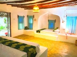 Kimulimuli Ayurveda Spa Retreat, hotel with hot tubs in Kiganga