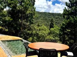 CASA MAGNÍFICA EM CAMPOS DO JORDÃO - Nova