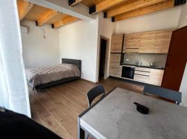 CAMPING VILLAGE Orsa Minore, camping em Campo di Giove