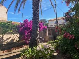 Villa de plein pied à proximité du port de Porquerolles