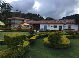 Espectacular finca en jerico con jacuzzi