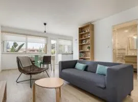 Porto Serenity - Central Apartment with a Balcony