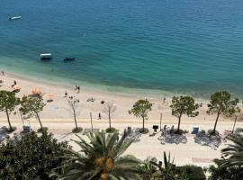 Ab apartament, hotel in Polisi i Vogël