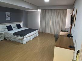 Embaixador Hotel & Centro de Eventos by Fast10，位于阿雷格里港的酒店